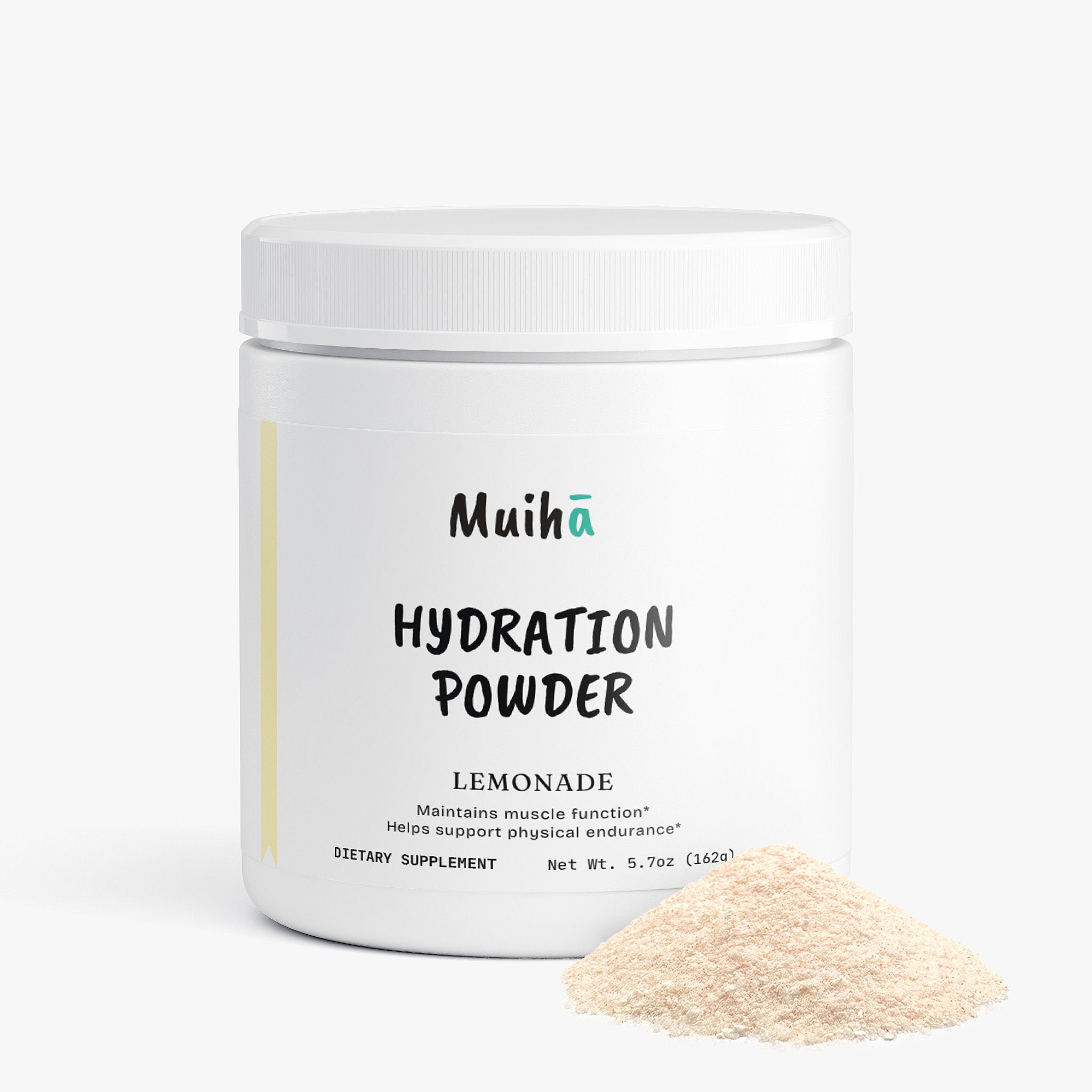 Muihā - Hydration Powder (Lemonade)