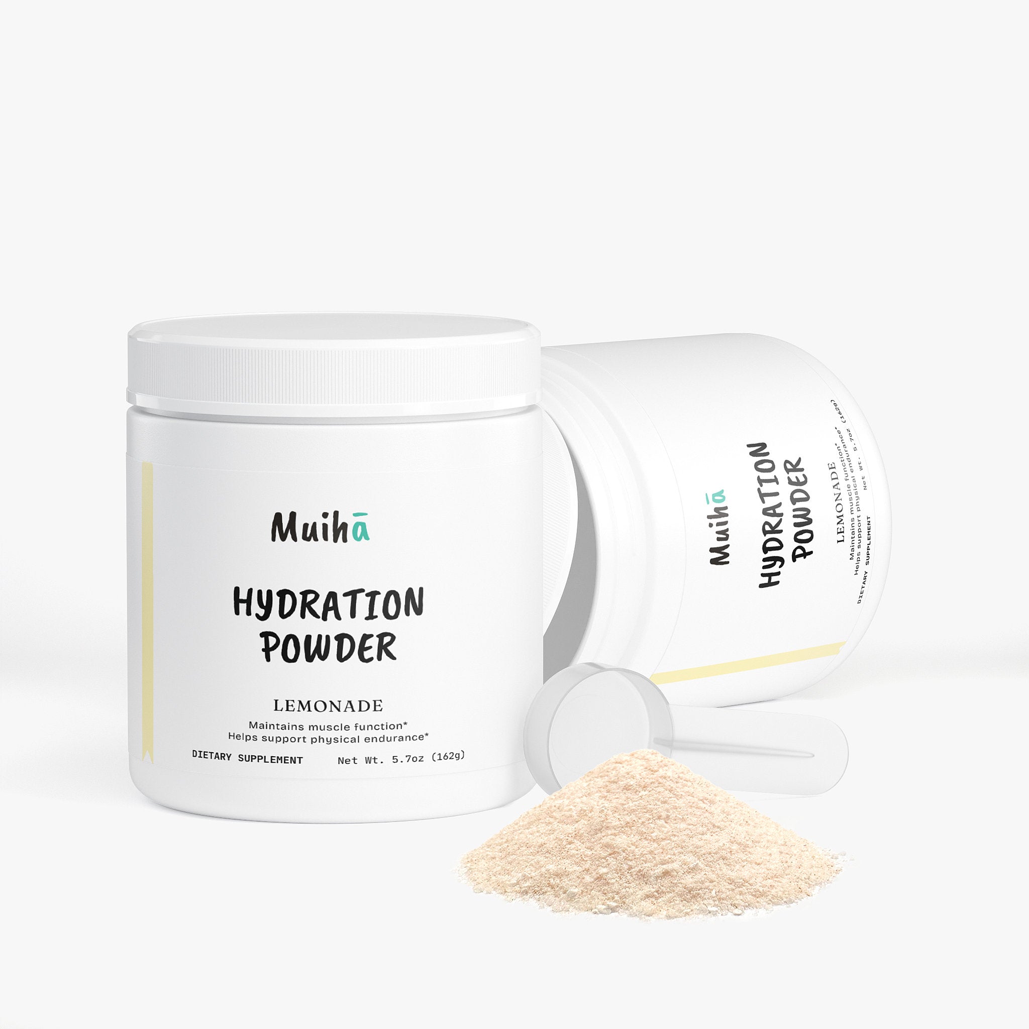 Muihā - Hydration Powder (Lemonade)
