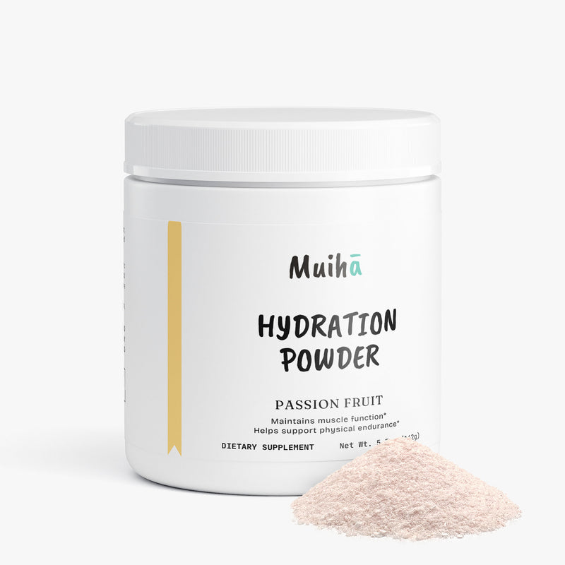Muihā - Hydration Powder (Passion Fruit)