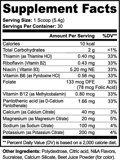 Muihā - Hydration Powder (Lychee)