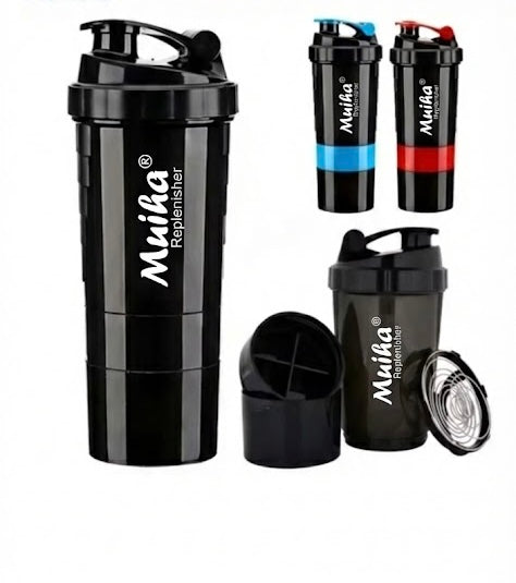 Muiha Shaker Bottle