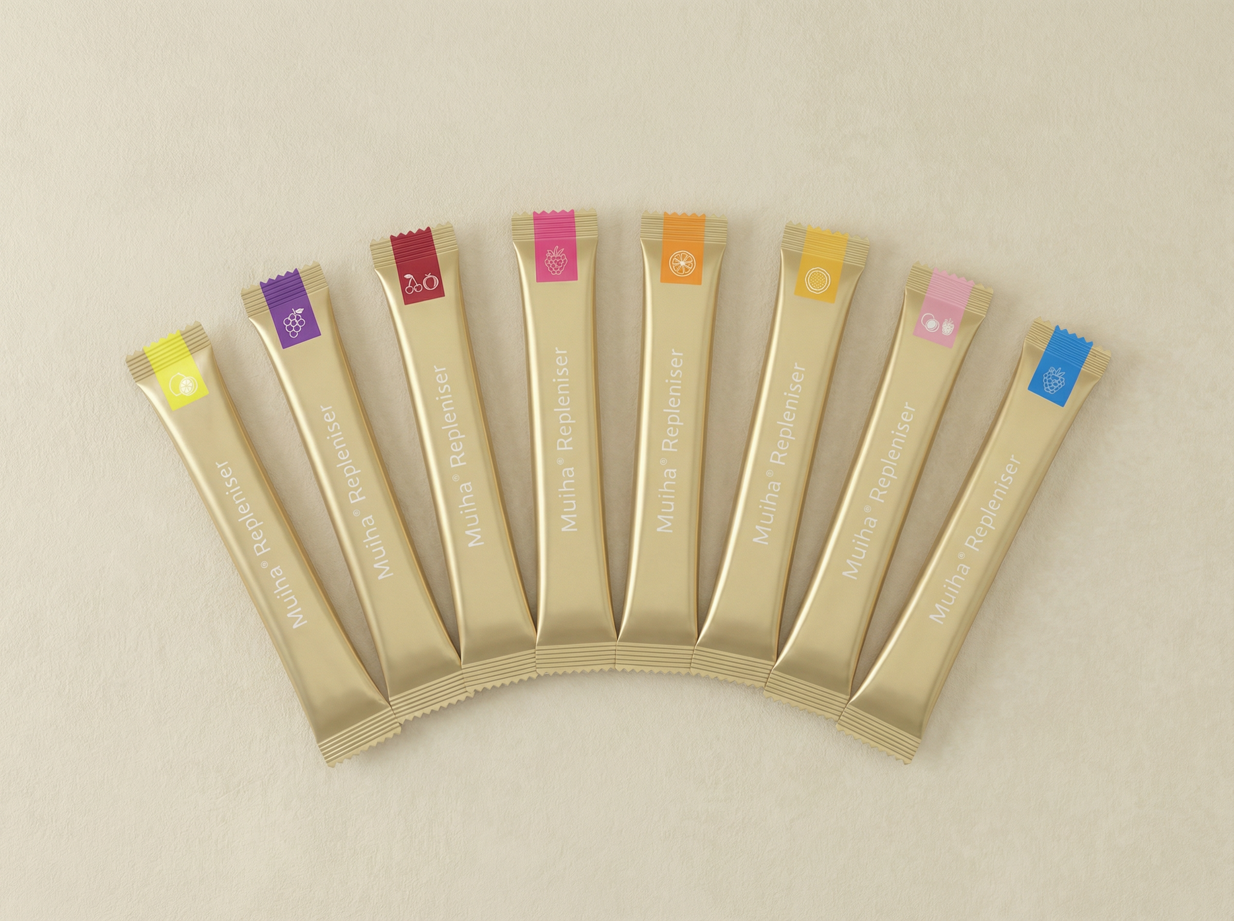 Muiha® Symbio+ Mix Pack (32 Sticks)