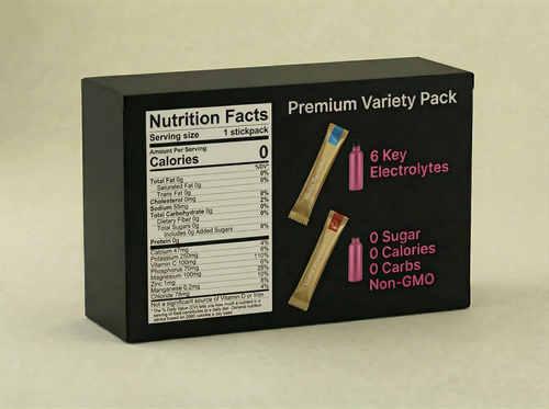 Muiha® Symbio+ Mix Pack (32 Sticks)