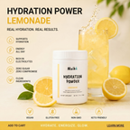 Muihā - Hydration Powder (Lemonade)