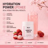 Muihā - Hydration Powder (Lychee)